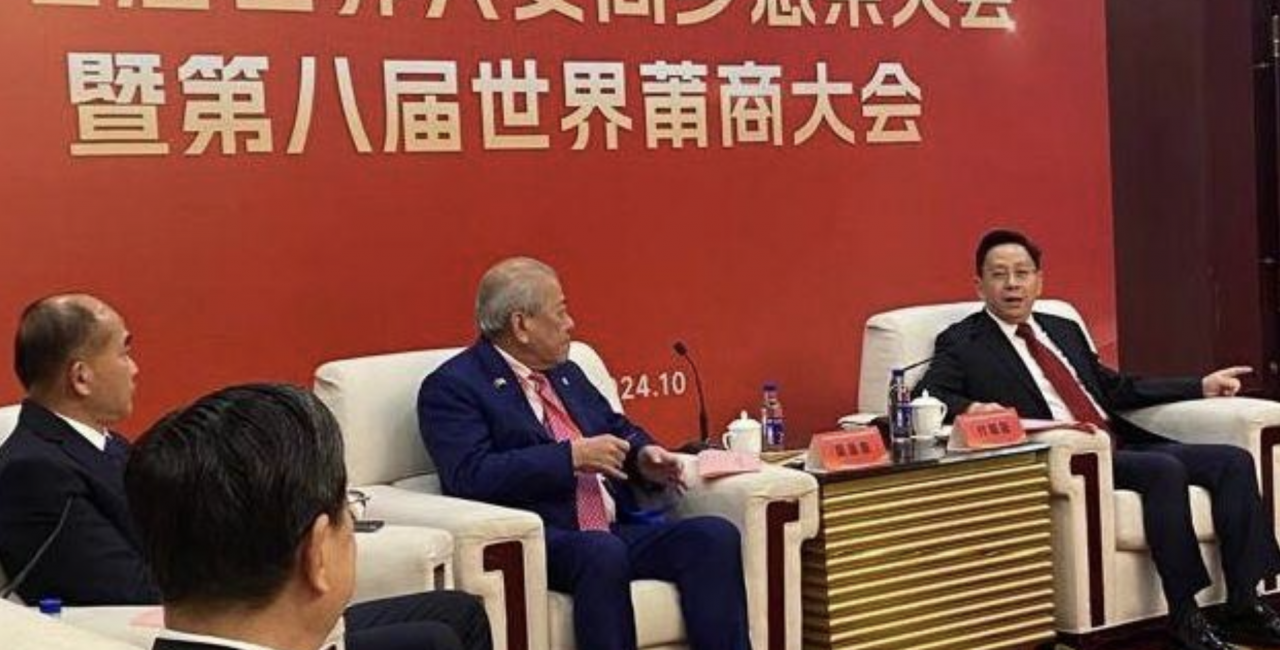 首相安华下周三度访华 吴添泉：期待迈向“更全面的战略伙伴关系”